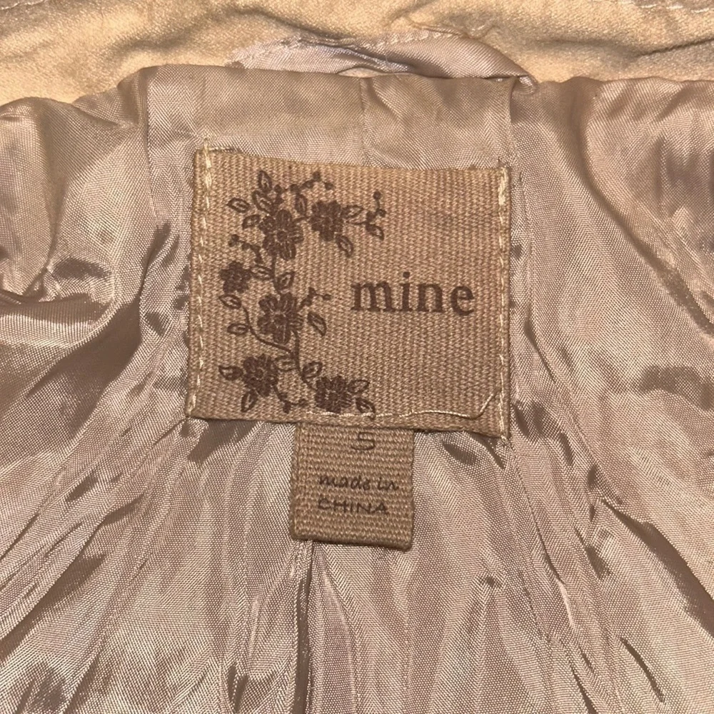 Distressed Cropped Jacket 🧥 - Picture 12 of 15